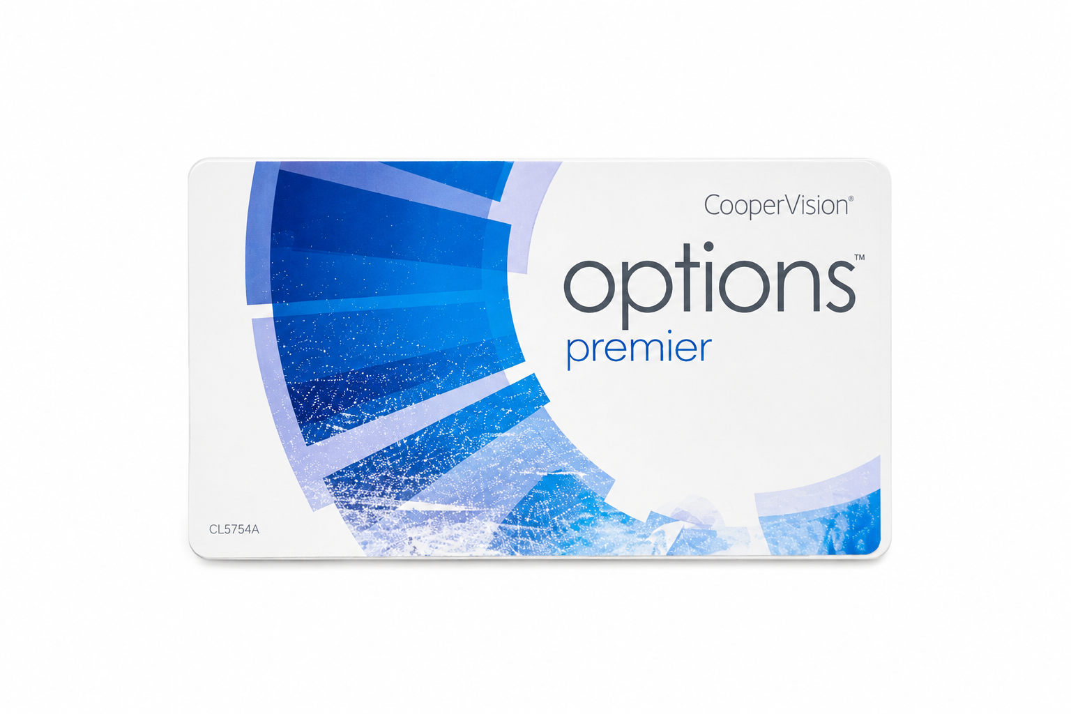 Lentine da vista Options CooperVision Premier